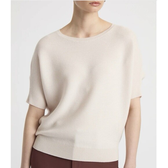 The Reset R Label Pullover Top 100% Wool Size L/XL - Picture 9 of 9